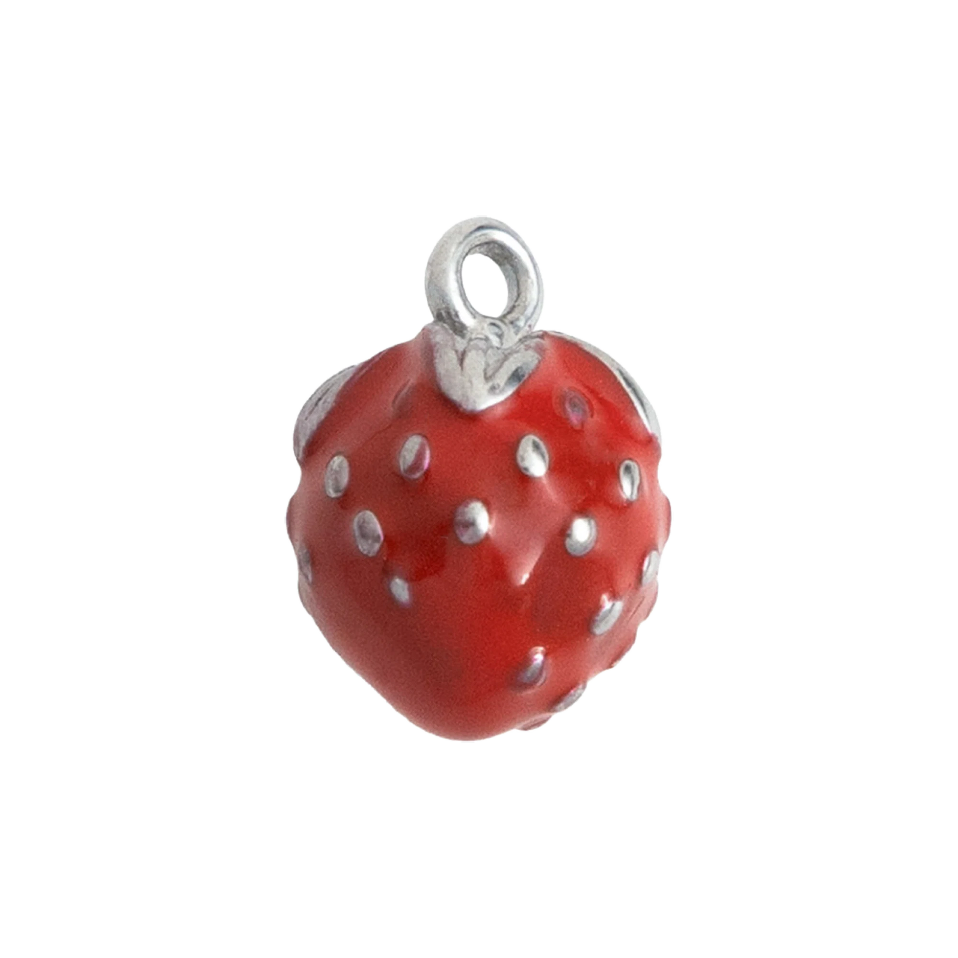 Silver Strawberry