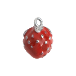 Silver Strawberry