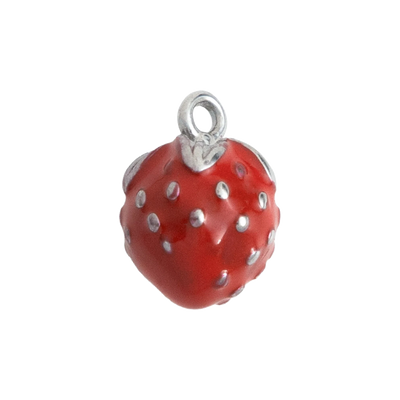 Silver Strawberry