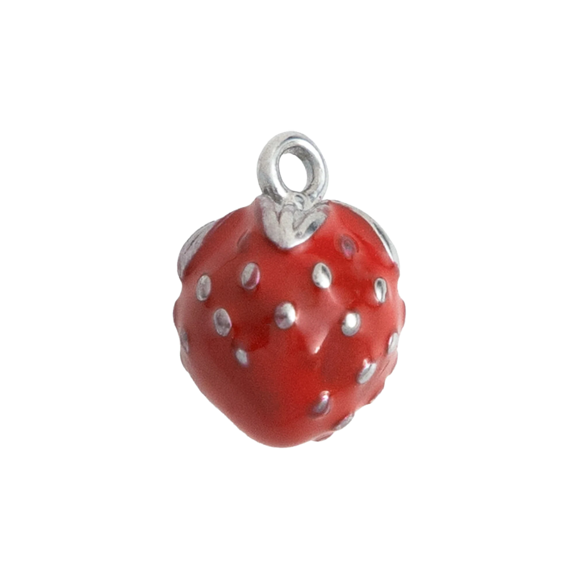 Silver Strawberry
