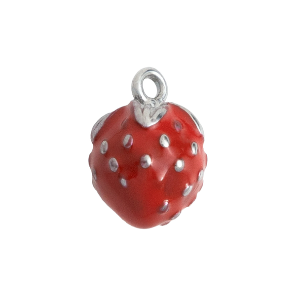 Silver Strawberry
