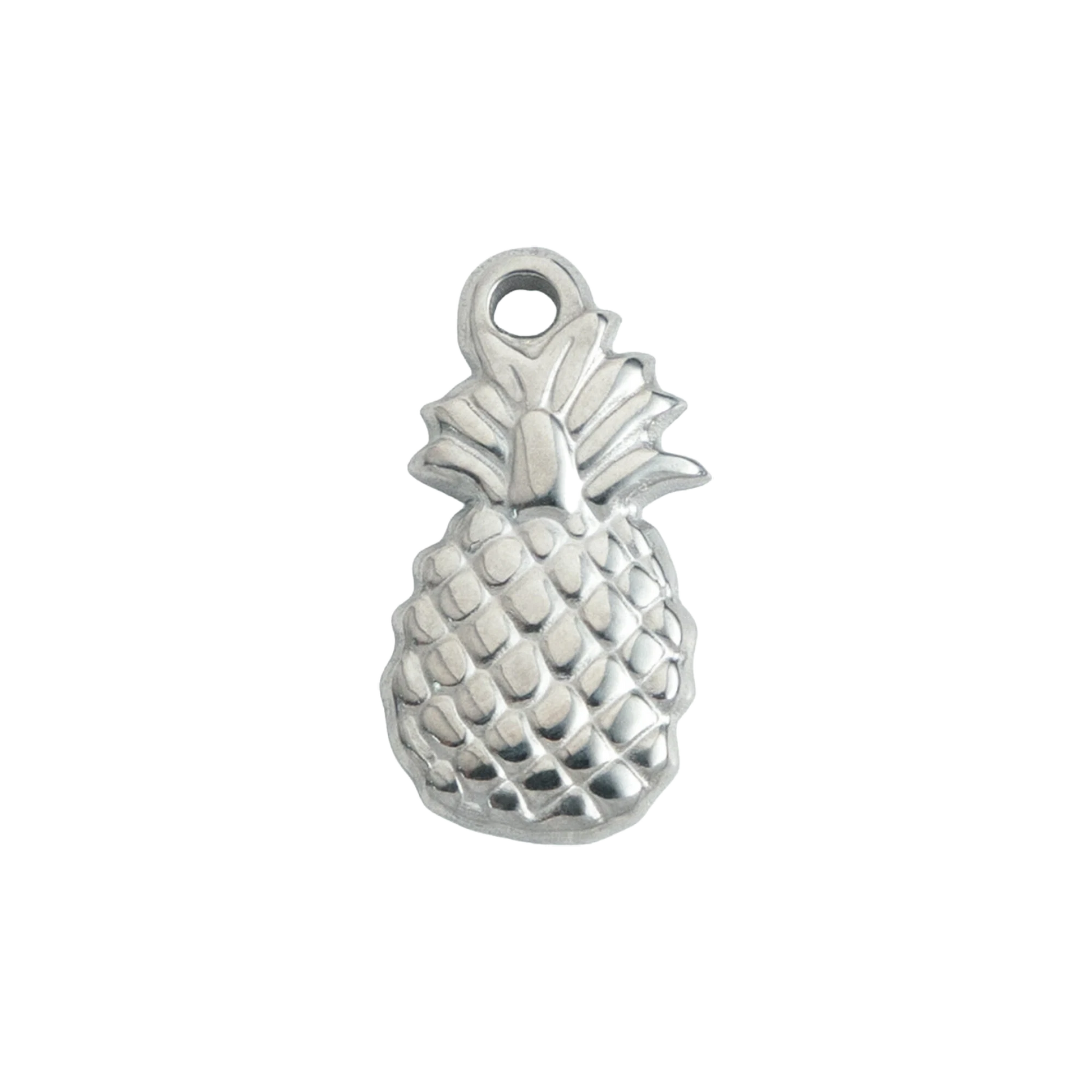 Silver Pineapple