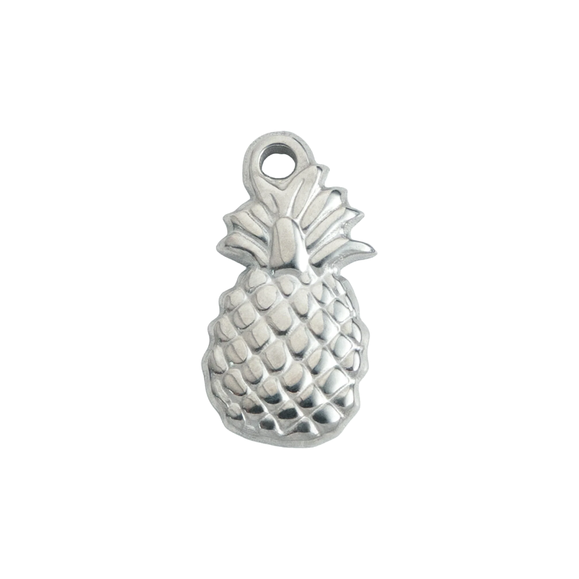 Silver Pineapple