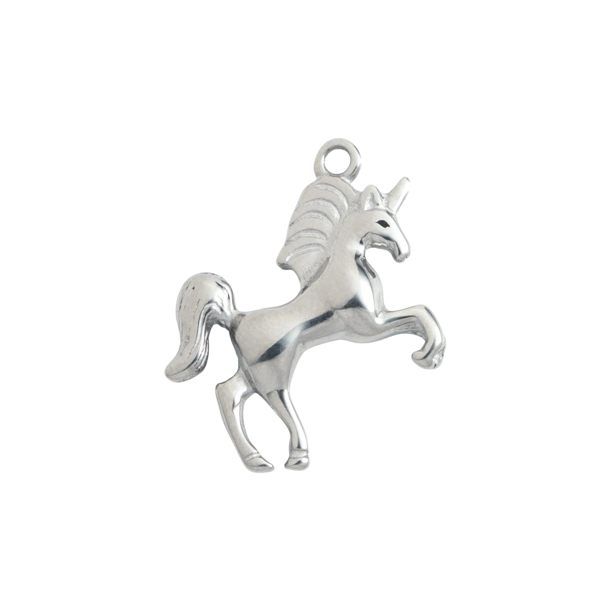 Silver Unicorn