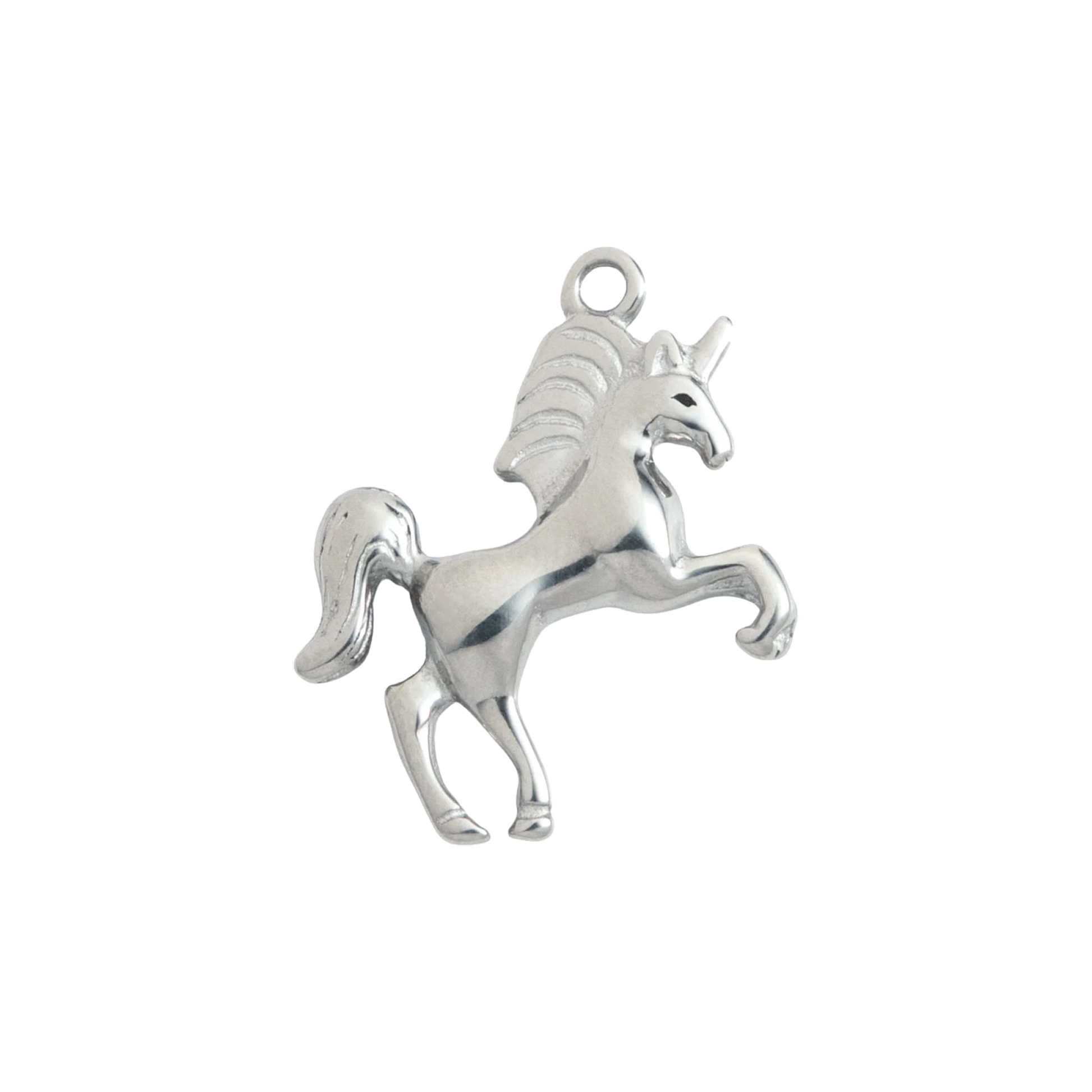 Silver Unicorn