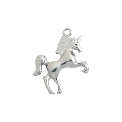 Silver Unicorn