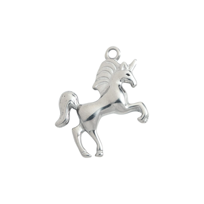 Silver Unicorn