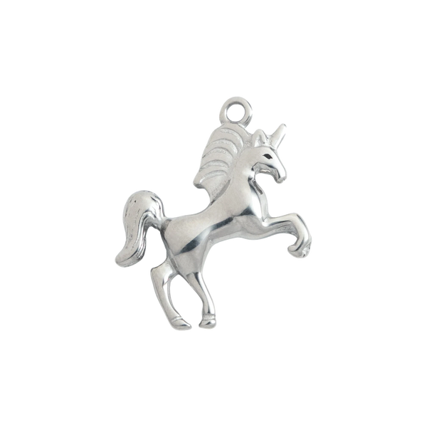 Silver Unicorn