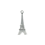 Silver Eiffel Tower