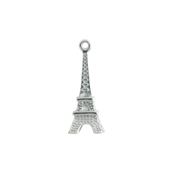 Silver Eiffel Tower