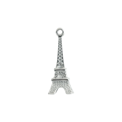 Silver Eiffel Tower