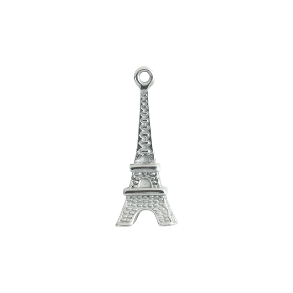 Silver Eiffel Tower
