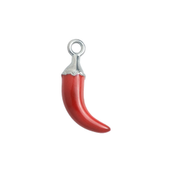 Silver Red Chili