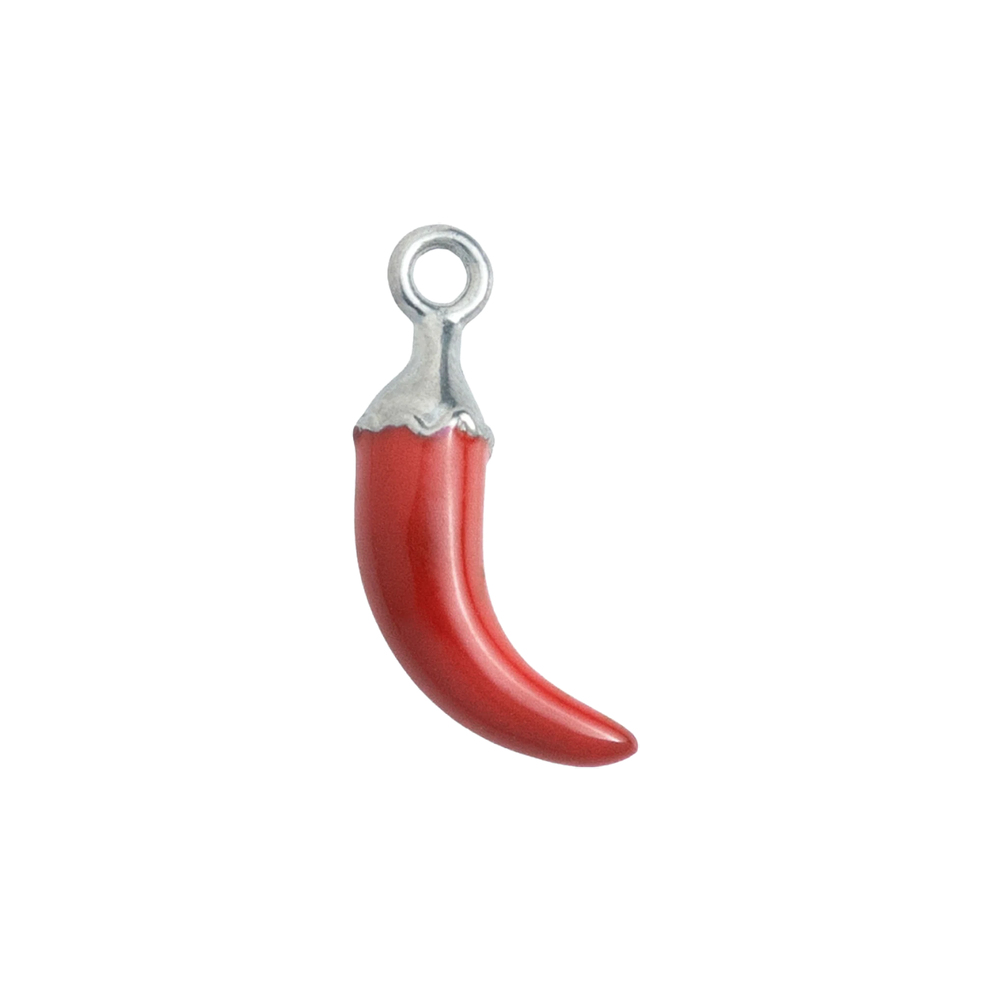 Silver Red Chili