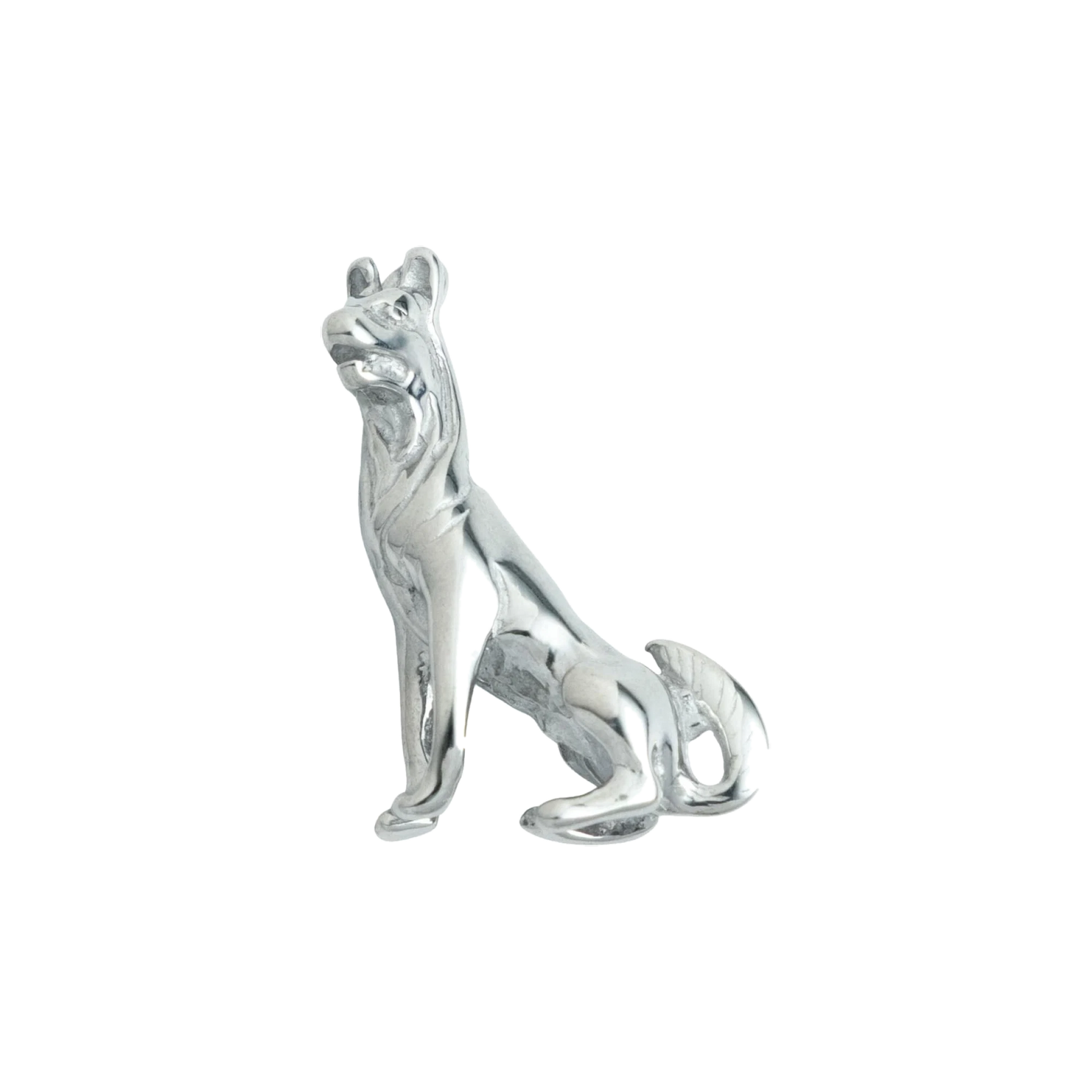 Silver Dog