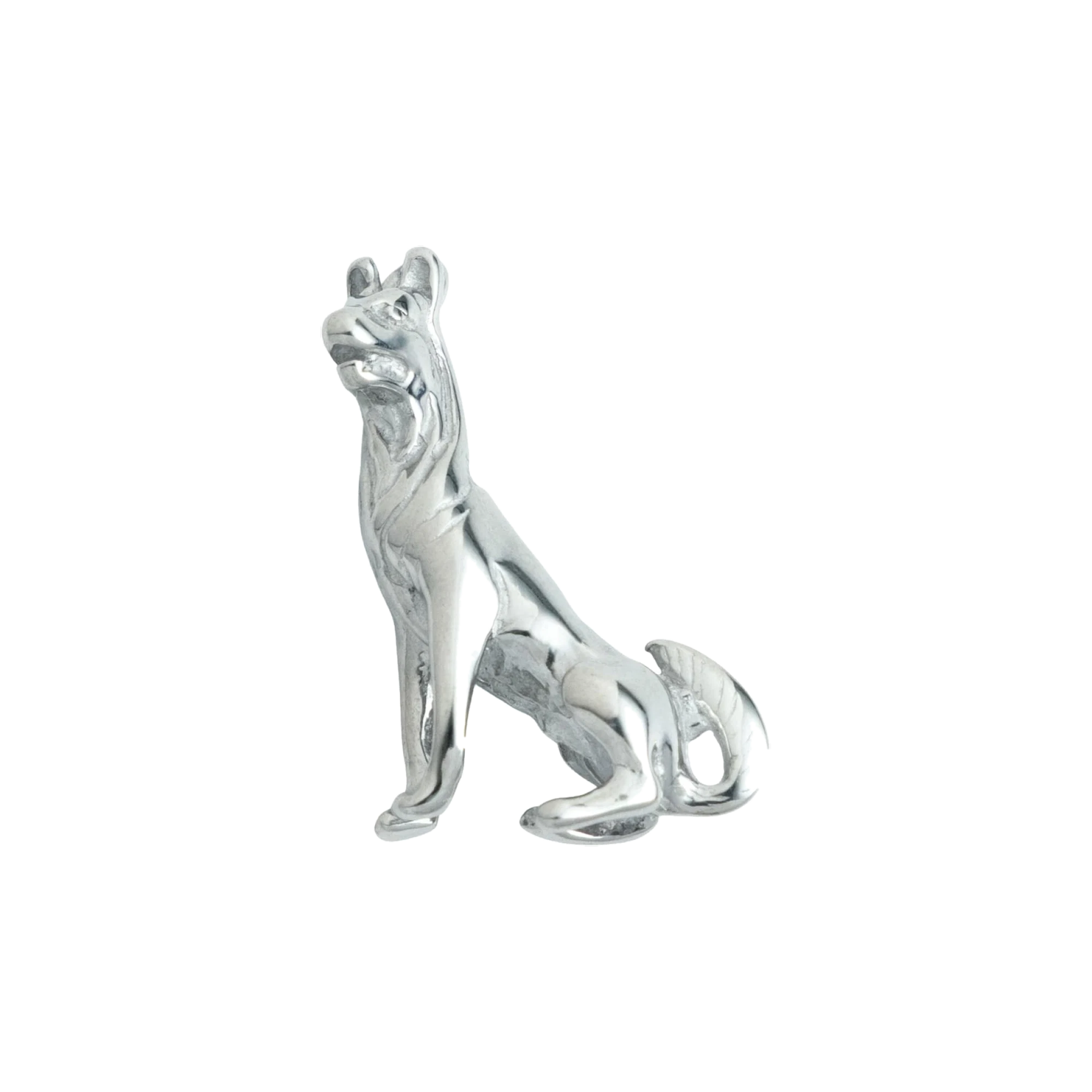 Silver Dog