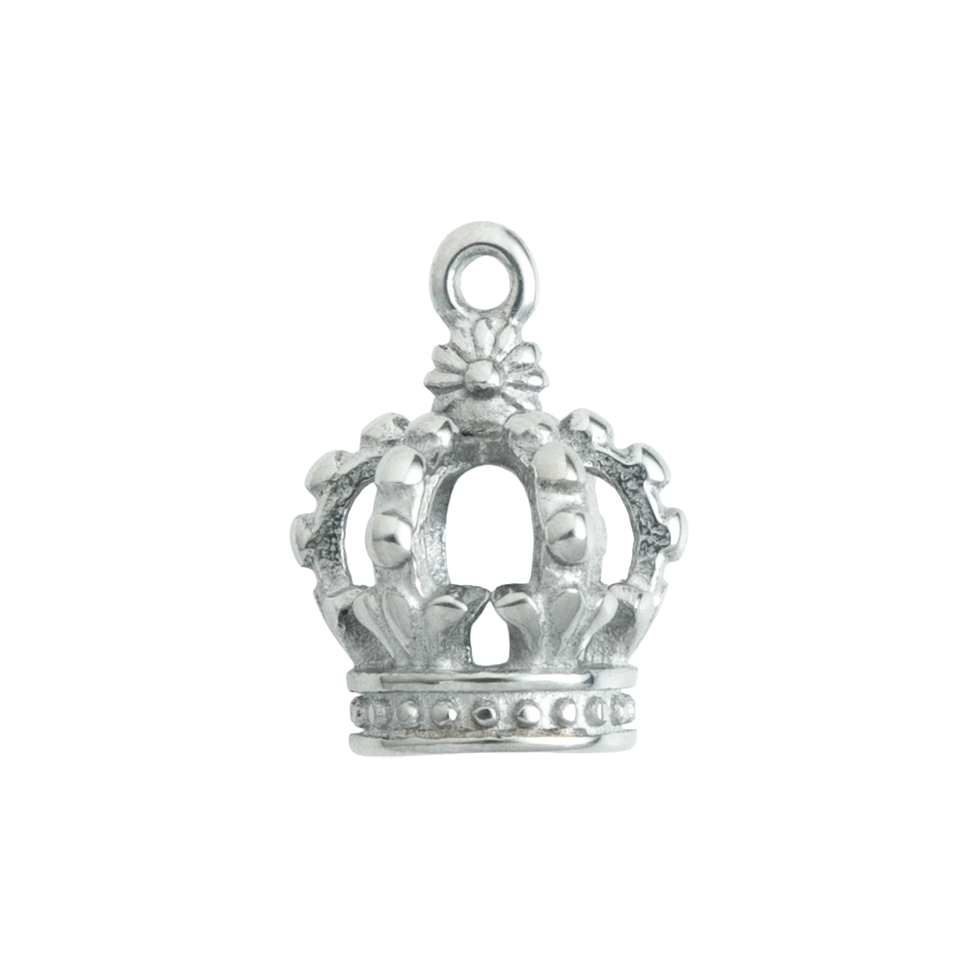 Silver Royal Crown