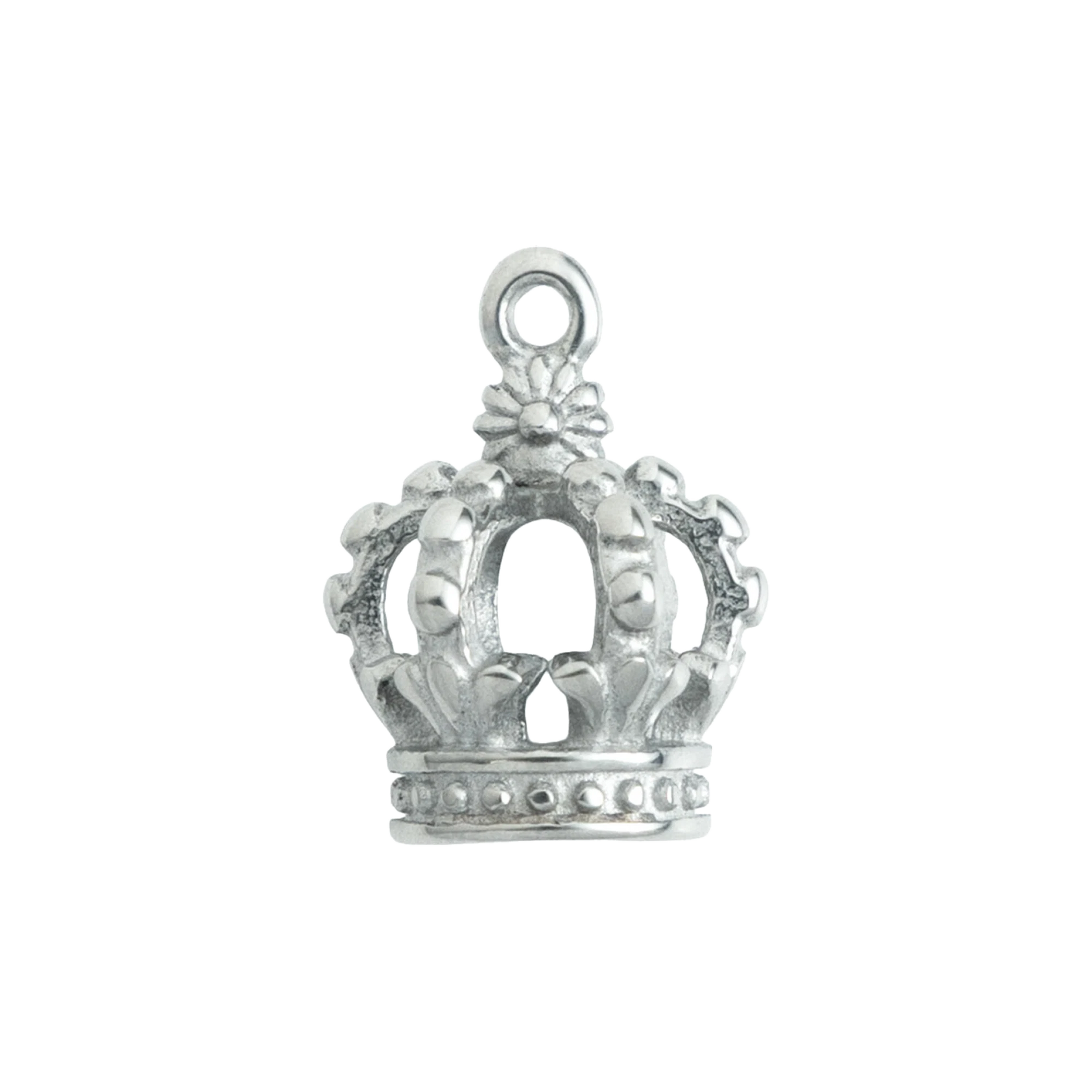 Silver Royal Crown
