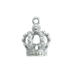 Silver Royal Crown