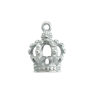 Silver Royal Crown