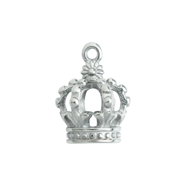 Silver Royal Crown