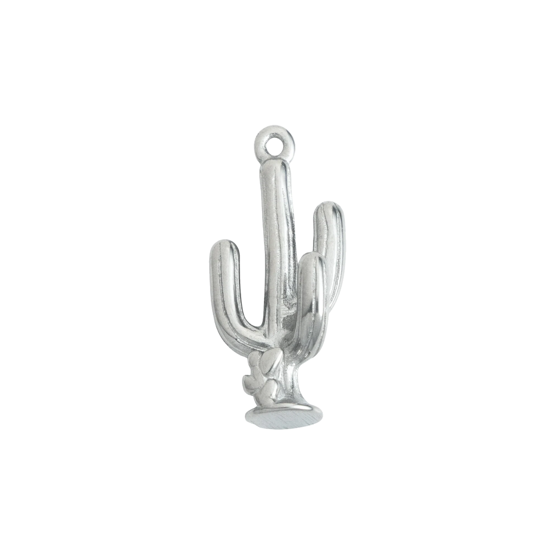 Silver Cactus