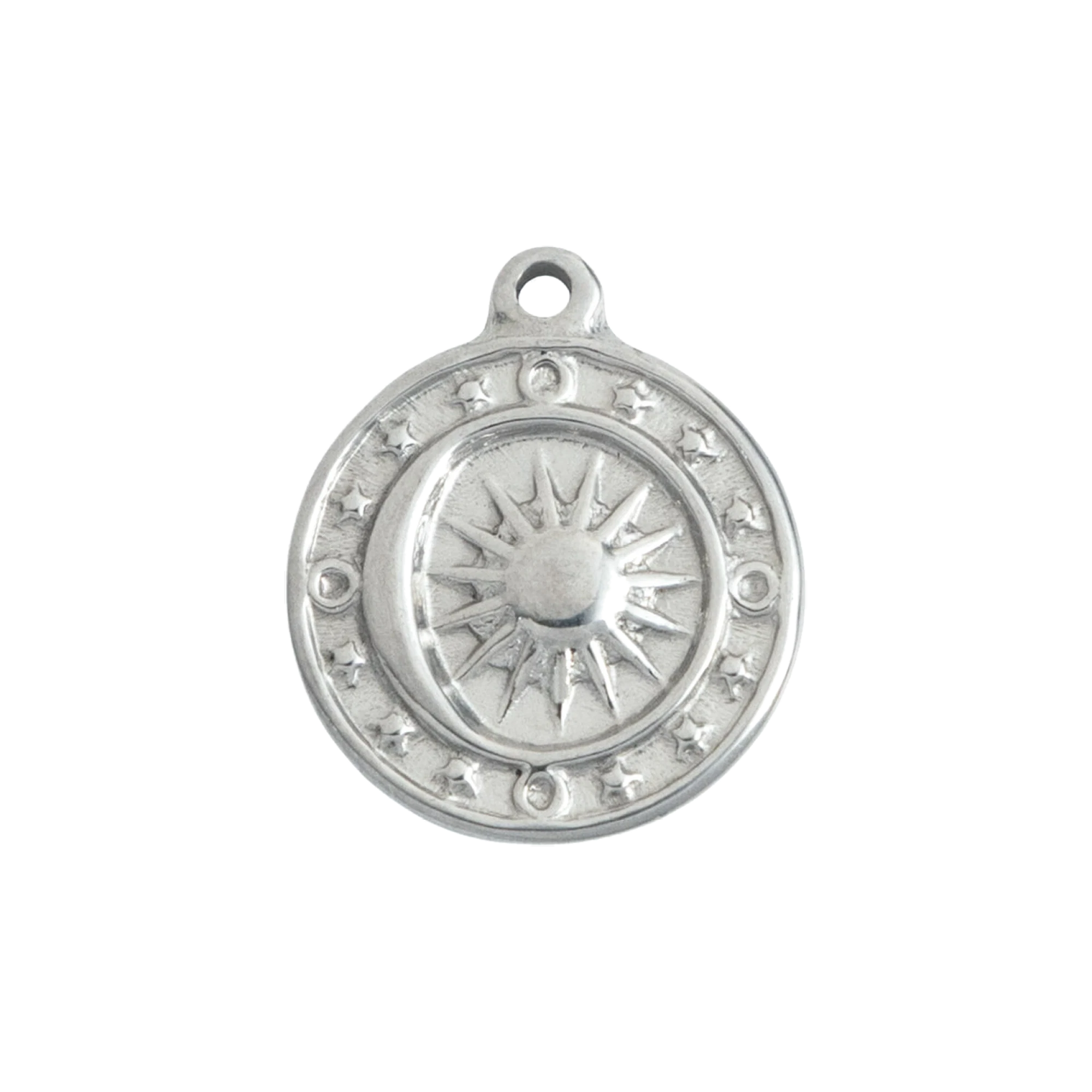 Silver Sun Moon II