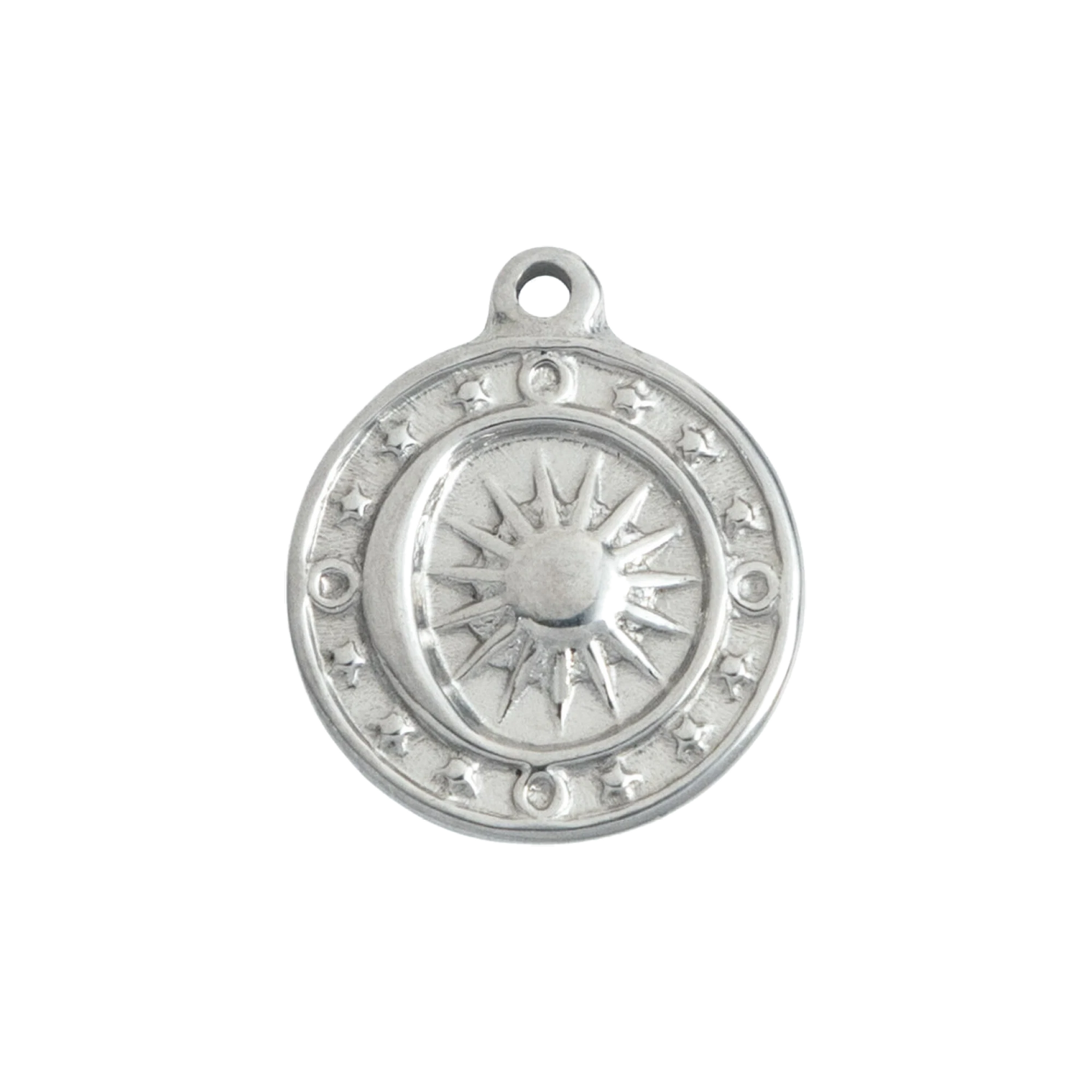 Silver Sun Moon II