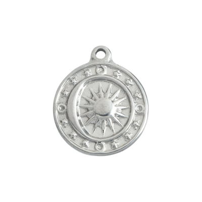 Silver Sun Moon II