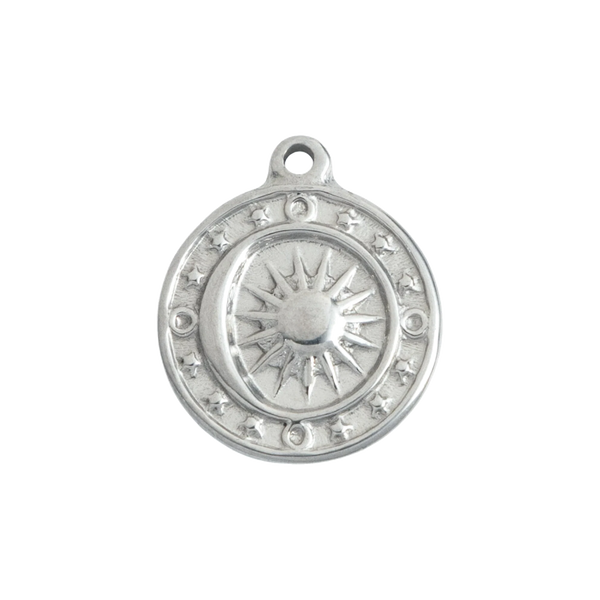 Silver Sun Moon II
