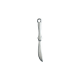 Silver Kitchen Knife