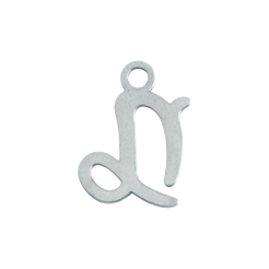 Silver Capricorn Zodiac