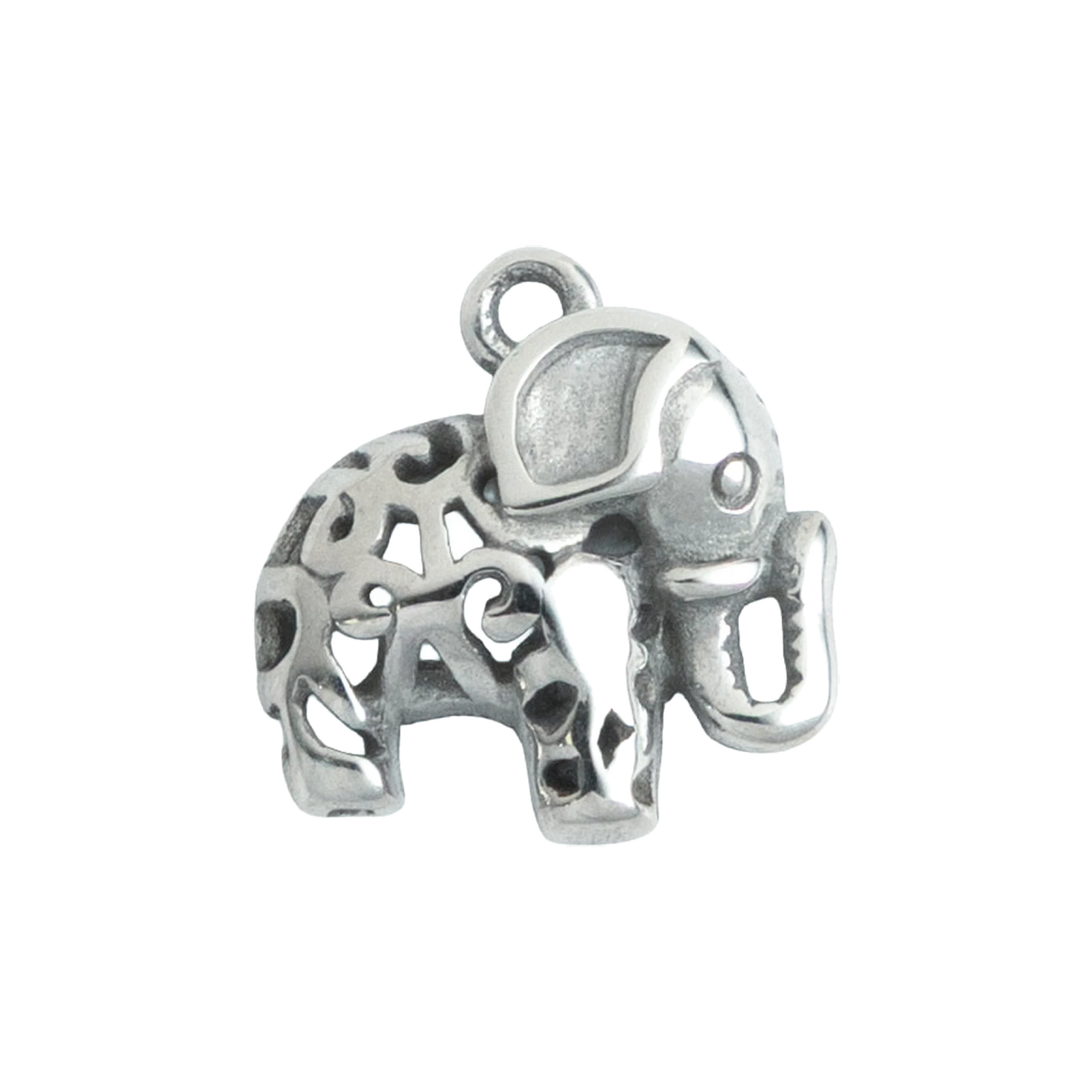 Silver Elephant