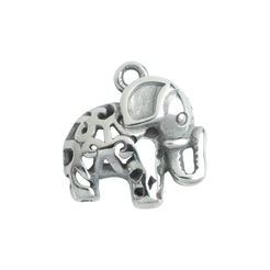 Silver Elephant