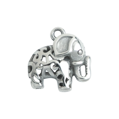 Silver Elephant