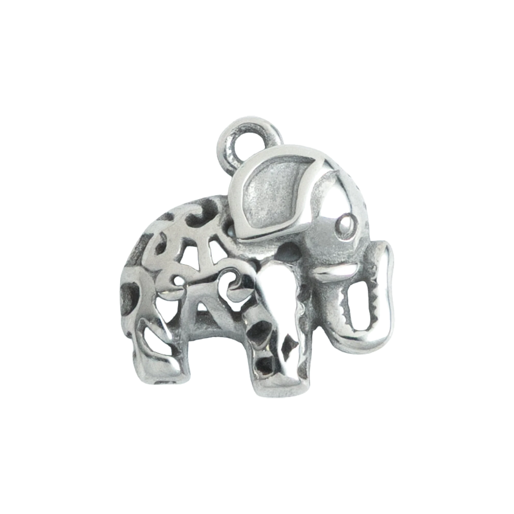 Silver Elephant