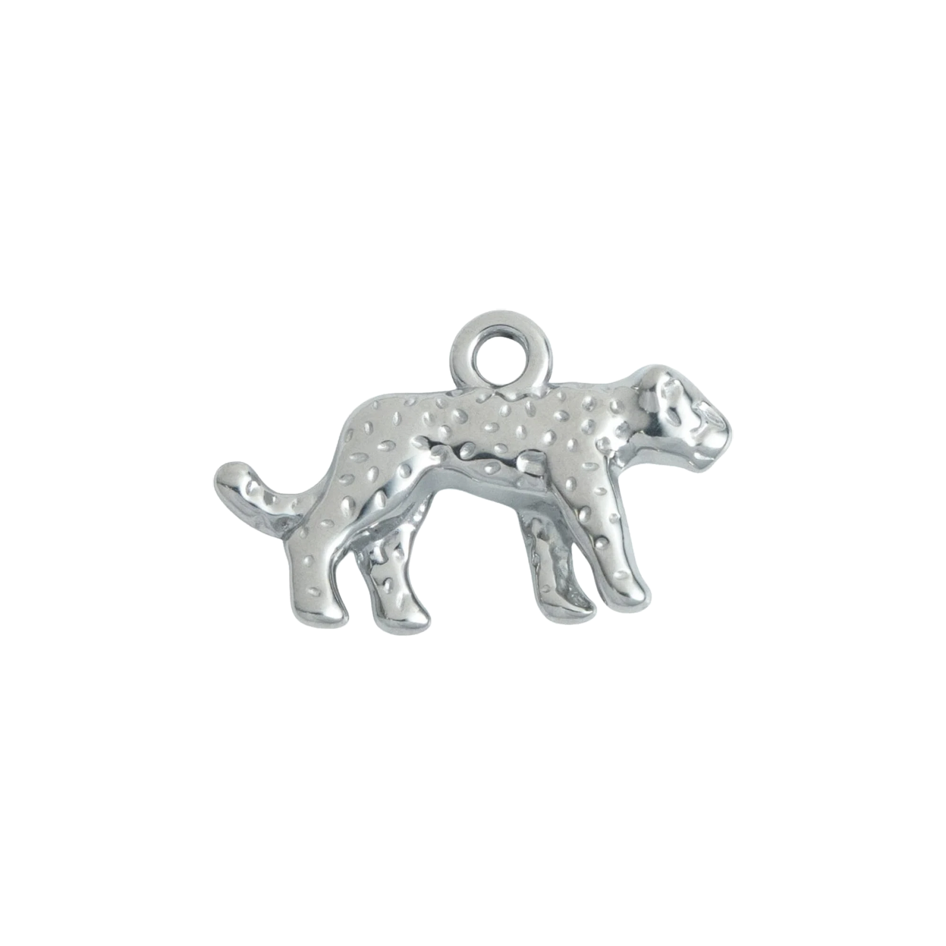 Silver Leopard