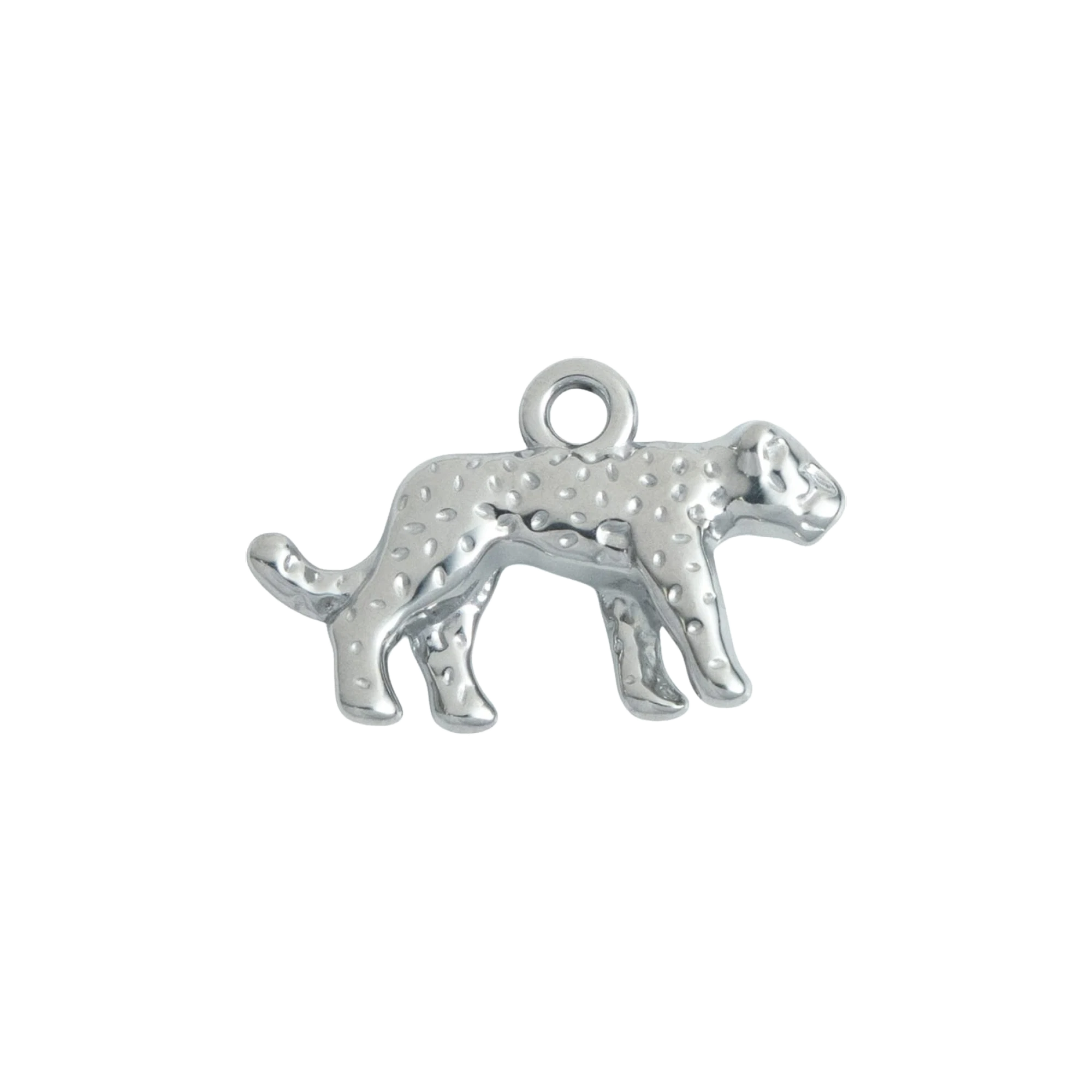 Silver Leopard