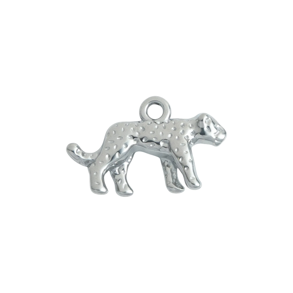 Silver Leopard