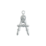 Silver Letter A