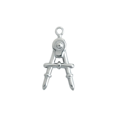 Silver Compass