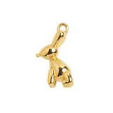 Gold Balloon Rabbit