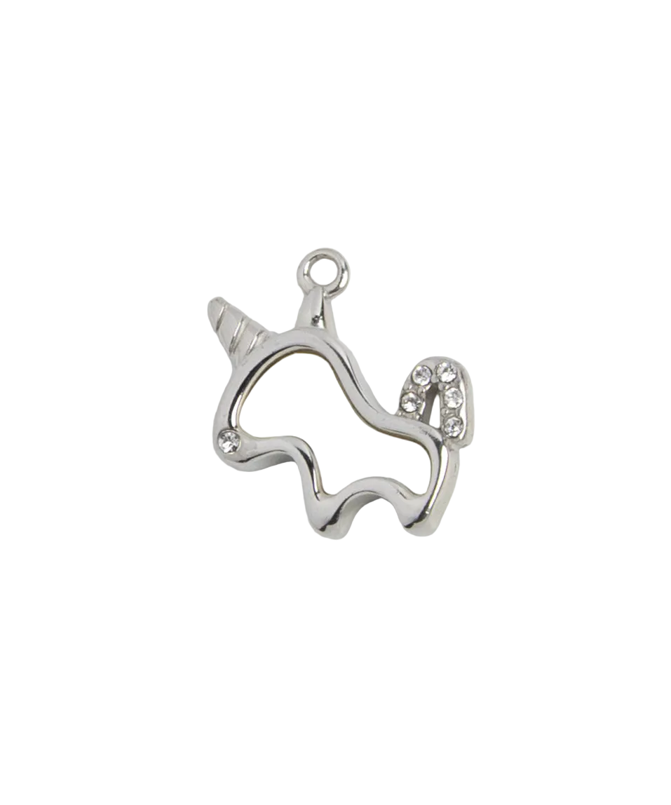 Silver Unicorn