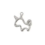 Silver Unicorn