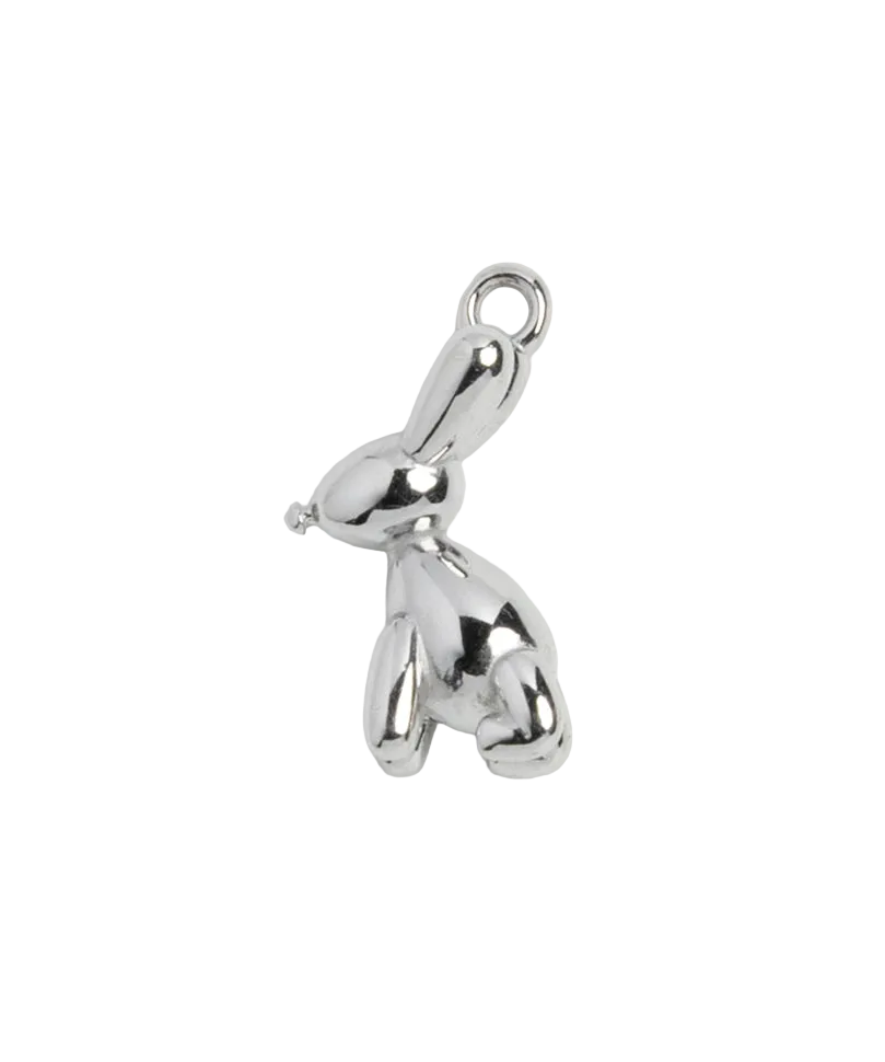 Silver Balloon Rabbit