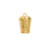 I Heart NY Cup Charm