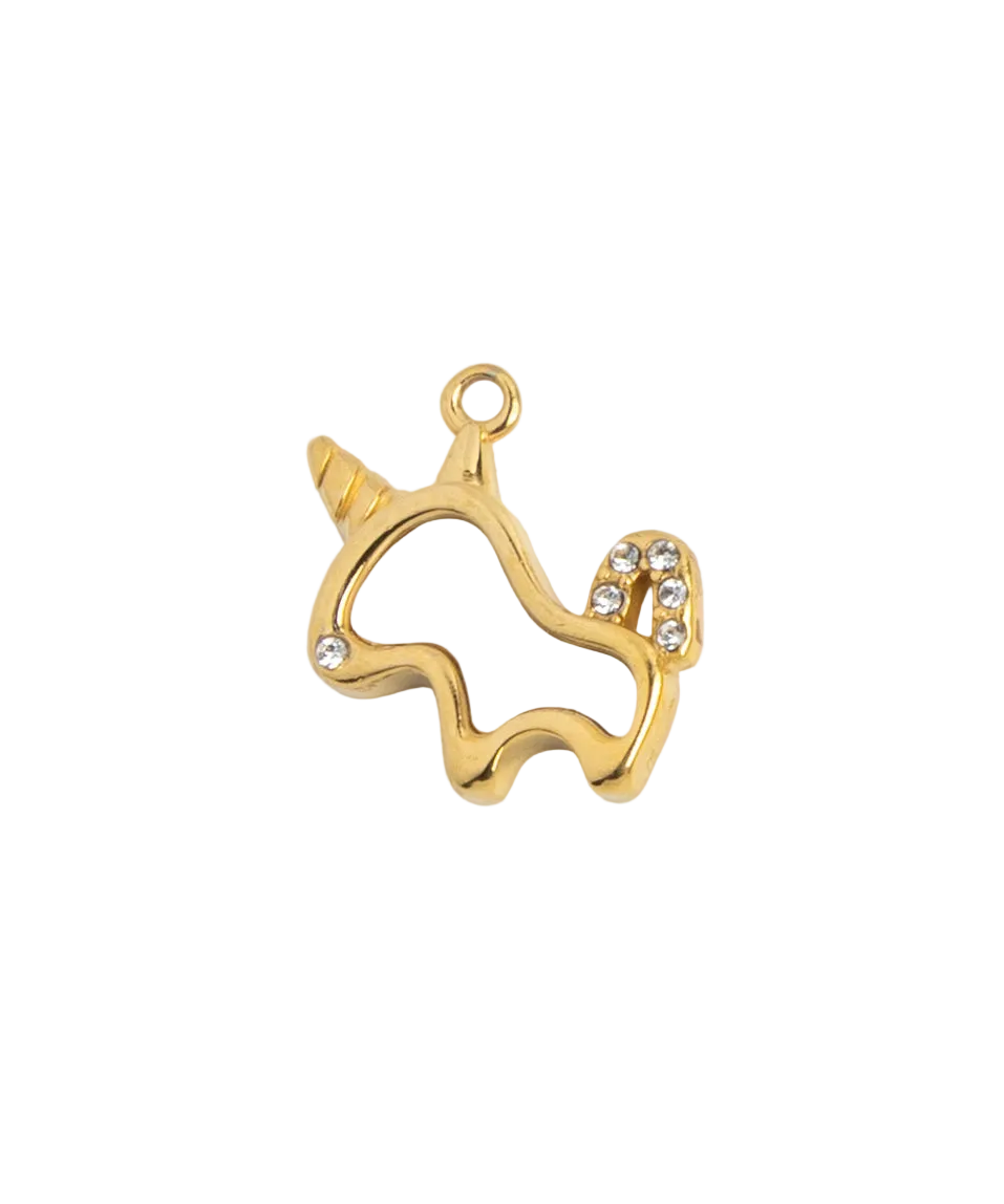 Gold Unicorn