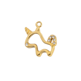 Gold Unicorn
