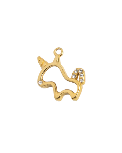 Gold Unicorn