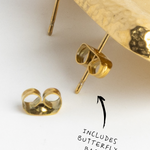 Earring butterfly backs